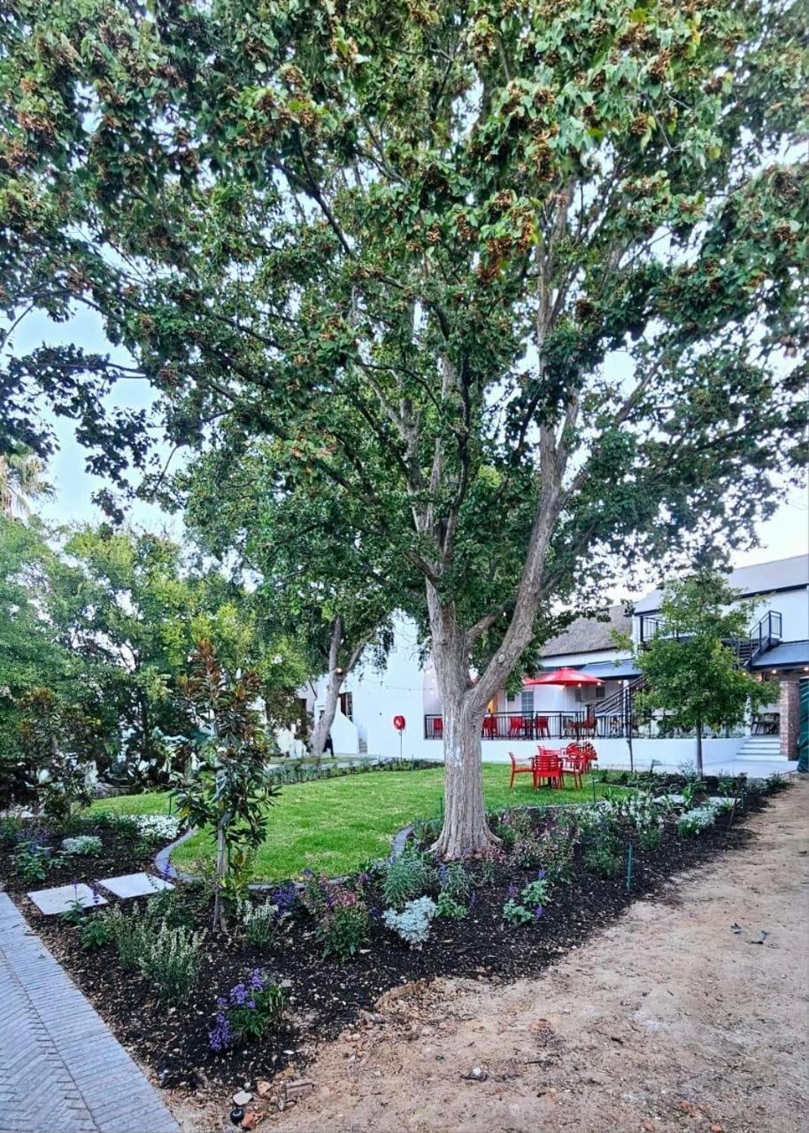 Paarl Boutique Hotel Екстер'єр фото