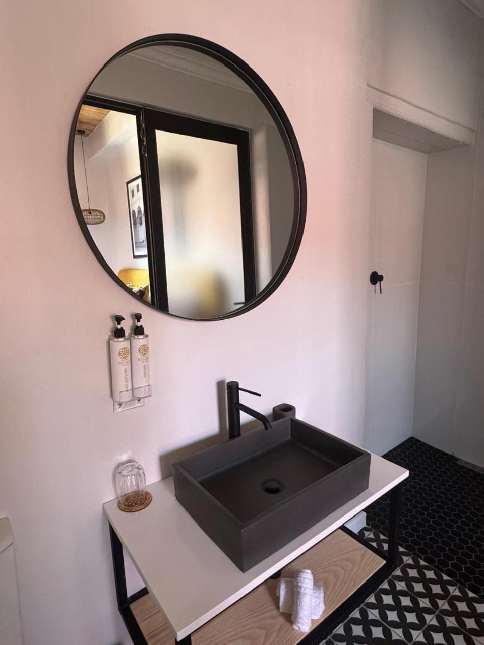 Paarl Boutique Hotel Екстер'єр фото