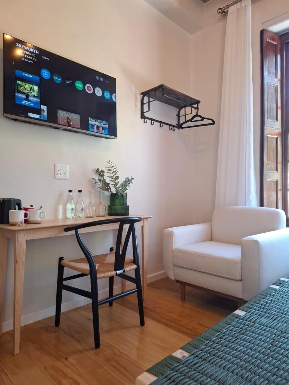 Paarl Boutique Hotel Екстер'єр фото