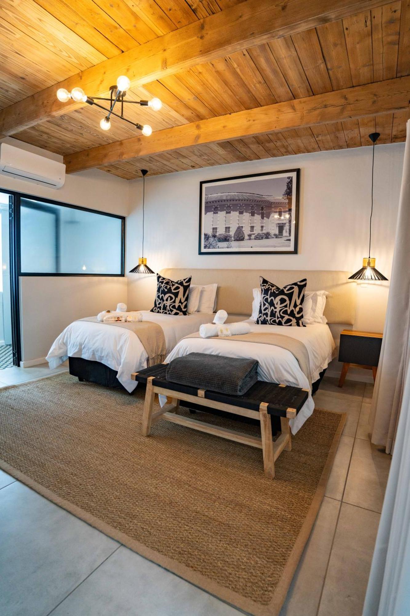 Paarl Boutique Hotel Екстер'єр фото