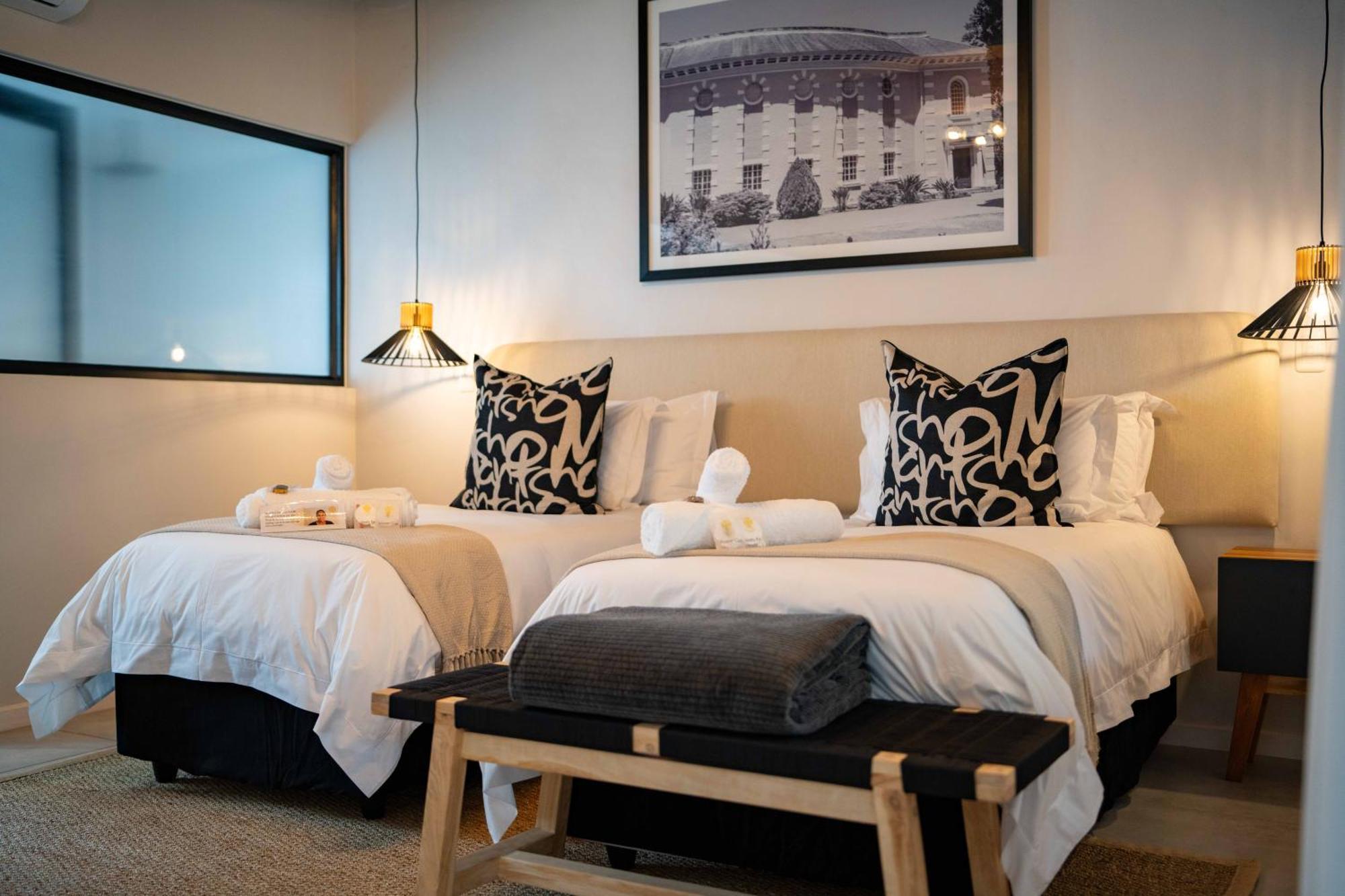 Paarl Boutique Hotel Екстер'єр фото
